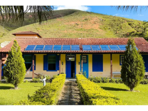 Pousada Cachoeira de Pentagna