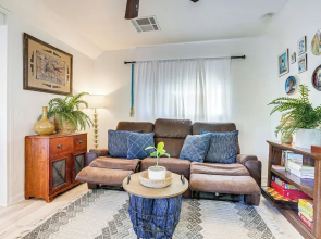 Cozy Wickenburg Abode: Explore the Wild West!