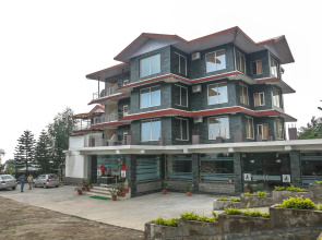 Hotel Dharamshala Paradise