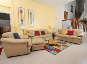 Elegant 5 Bedroom 5 Bath Pool Home in Windsor Hills Resort