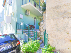 Jasmin in Katavolos With 1 Bedrooms and 1 Bathrooms
