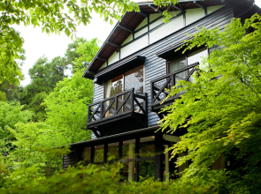 Forest Inn Born