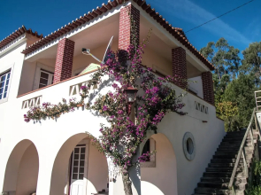 House With one Bedroom in Buarcos, With Wonderful sea View, Furnished Garden and Wifi Near the Beach