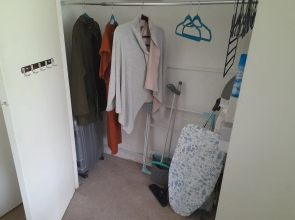 Cosy Private Hideaway Studio Flat With Breakfast