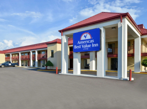 Americas Best Value Inn Tupelo Barnes Crossing