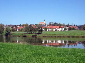 Blockhaus Bayerischer Wald - [#95187]