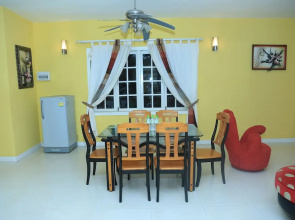 Kirirom Hillside Resort