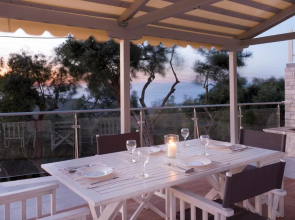 Thodoris House in Kourteika