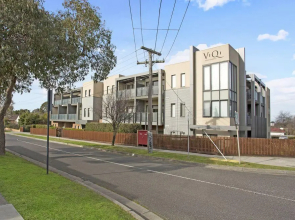 Astra Apartments Glen Waverley at VIQI