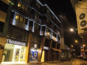 Bursa Suites Apart Hotel