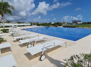 Marea condo vista espectacular 4pax