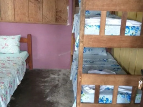 Pousada e camping do Márcio