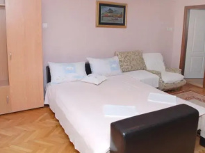 Apartments Slavica Rafailovici