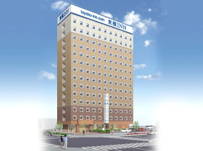 Toyoko Inn Hokkaido Shinhakodatehokuto-eki Minami