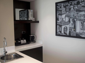 Hampton by Hilton Santa Cruz/Equipetrol, Bolivia
