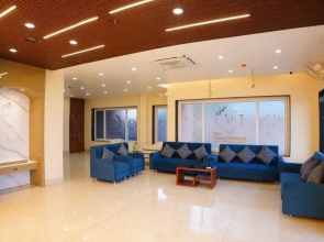 The Marutinandan Grand