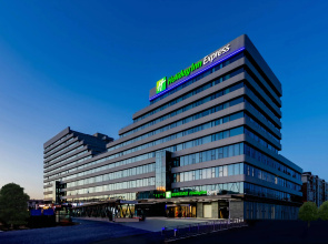 Holiday Inn Express HOHHOT EAST STATION by IHG