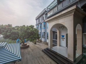 Xiamen Gulangyu Piano & Sea Manor Hostel