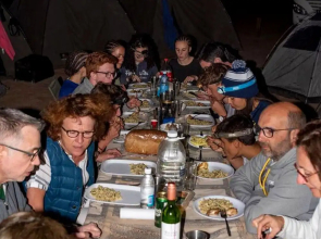 Twyfelfontein Tented Camp