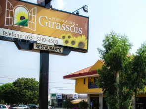 Pousada Dos Girassois Palmas