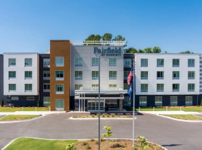 Fairfield Inn & Suites by Marriott Albertville