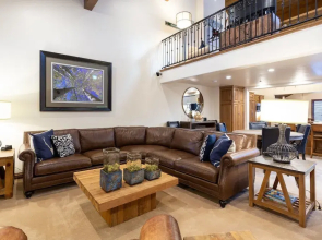 Ridgepoint at Deer Valley Resort - Three Bedroom with Hot Tub #124 3 Condo