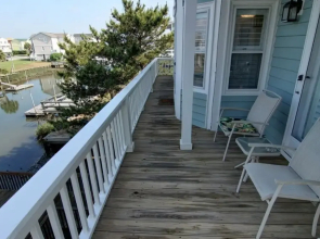 Turtle Cove (formerly Fiddler's Green) 4 Bedroom Home by RedAwning