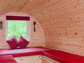 BCC Lochness Glamping