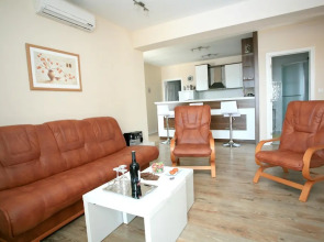 Villa With 4 Bedrooms in Brac, With Wonderful sea View, Private Pool,