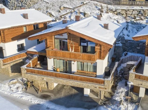Chalet With Sauna in Neukirchen am Grossvenediger