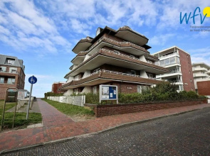Haus Strandblick - Ferienwohnung 14