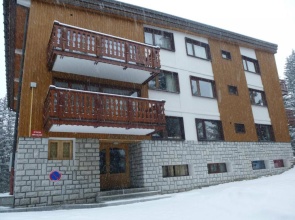 Appartement Courchevel 1850, 1 piece, 3 personnes - FR-1-514-5