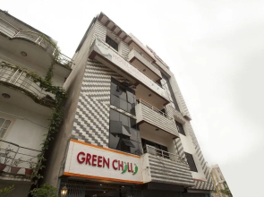 Oyo 580 Hotel Green Chilli