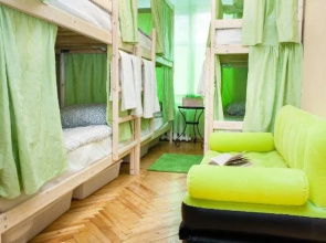 Transsib Hotel