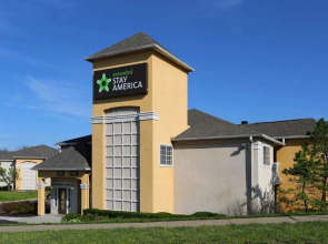 Extended Stay America Kansas City Shawnee Mission