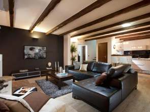 Beautiful, attractive villa with private pool, covered terrace, Porec 7 km