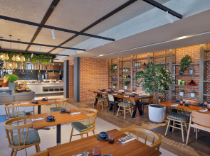 Courtyard by Marriott Culture Village, Dubai