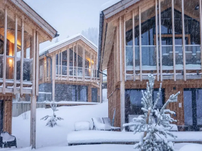 Attractive Chalet on the Slopes