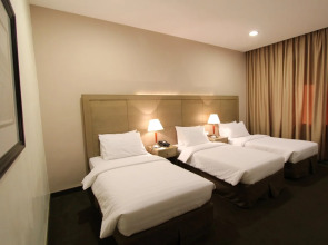 Ritz Hotel Jerusalem