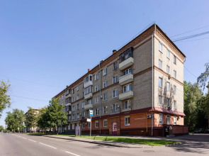 Апартаменты на проспекте 40 лет Октября 12/10