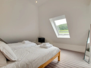 Penthouse at Pointview Croyde