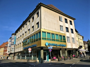 Hotel Stadtvilla Central