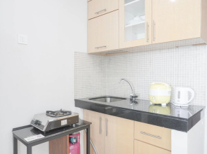 Homey 1Br At Sky Terrace Apartment