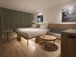 Anteroom Seoul