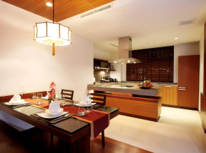 Отель Mövenpick Phuket Bangtao