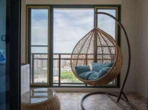 Haikou Xiuying·Xixiu Beach· Locals Apartment 00168920