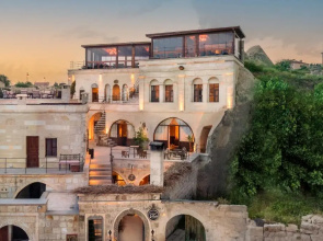 Cappa Via Cave Hotel Cappadocia