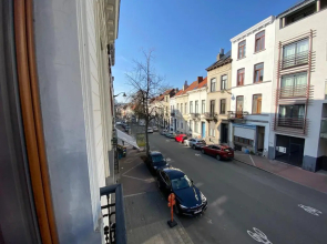 Grand Appartement Jourdan EU