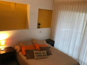 Cozy, lots of light, great location