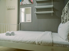 Comfort And Cozy Living 2Br At Medina Apartment